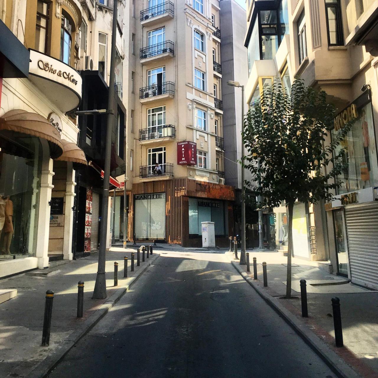 Hotel Wame Nisantasi 3*