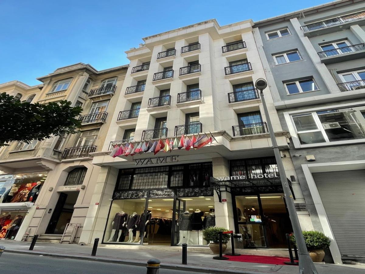 Wame Nisantasi-boutique Class Otel 3*
