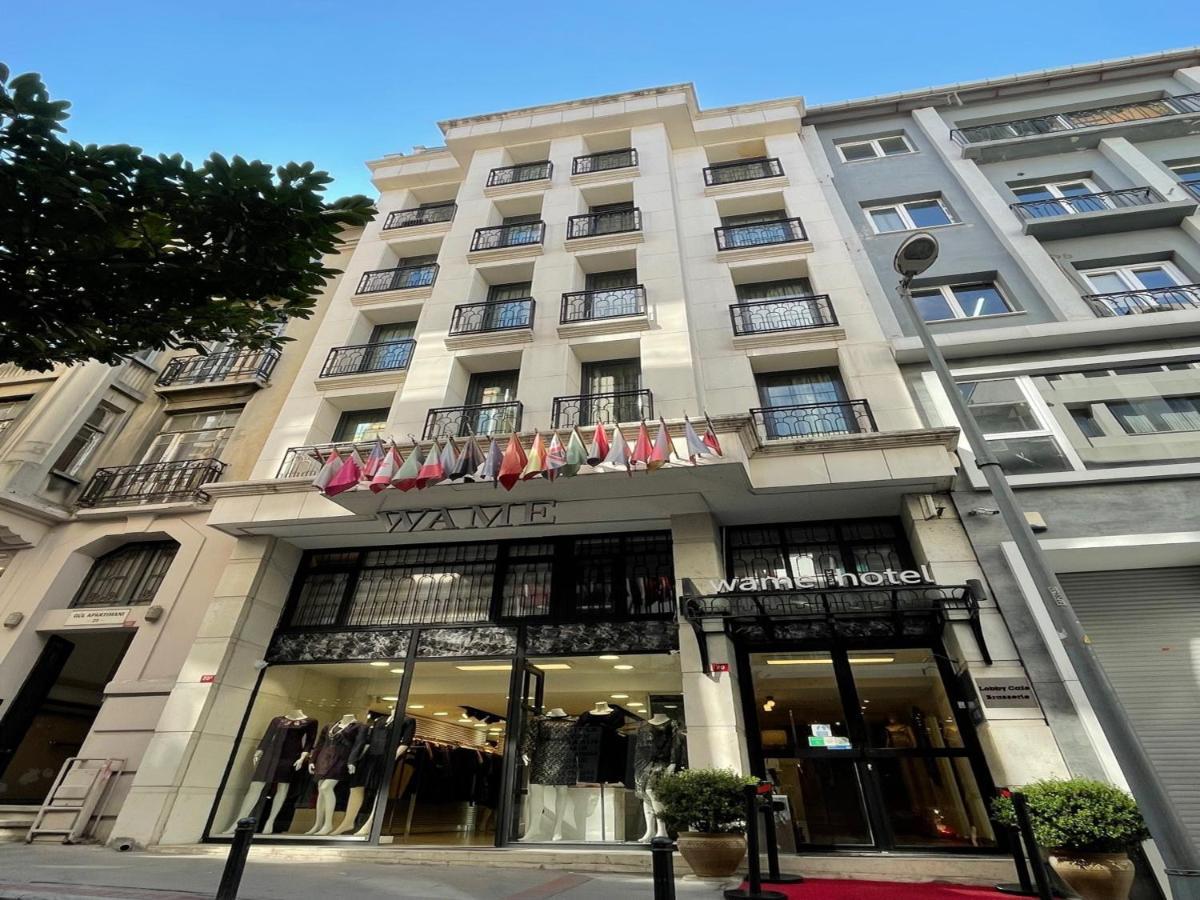 Otel Wame Nisantasi-boutique Class 3*