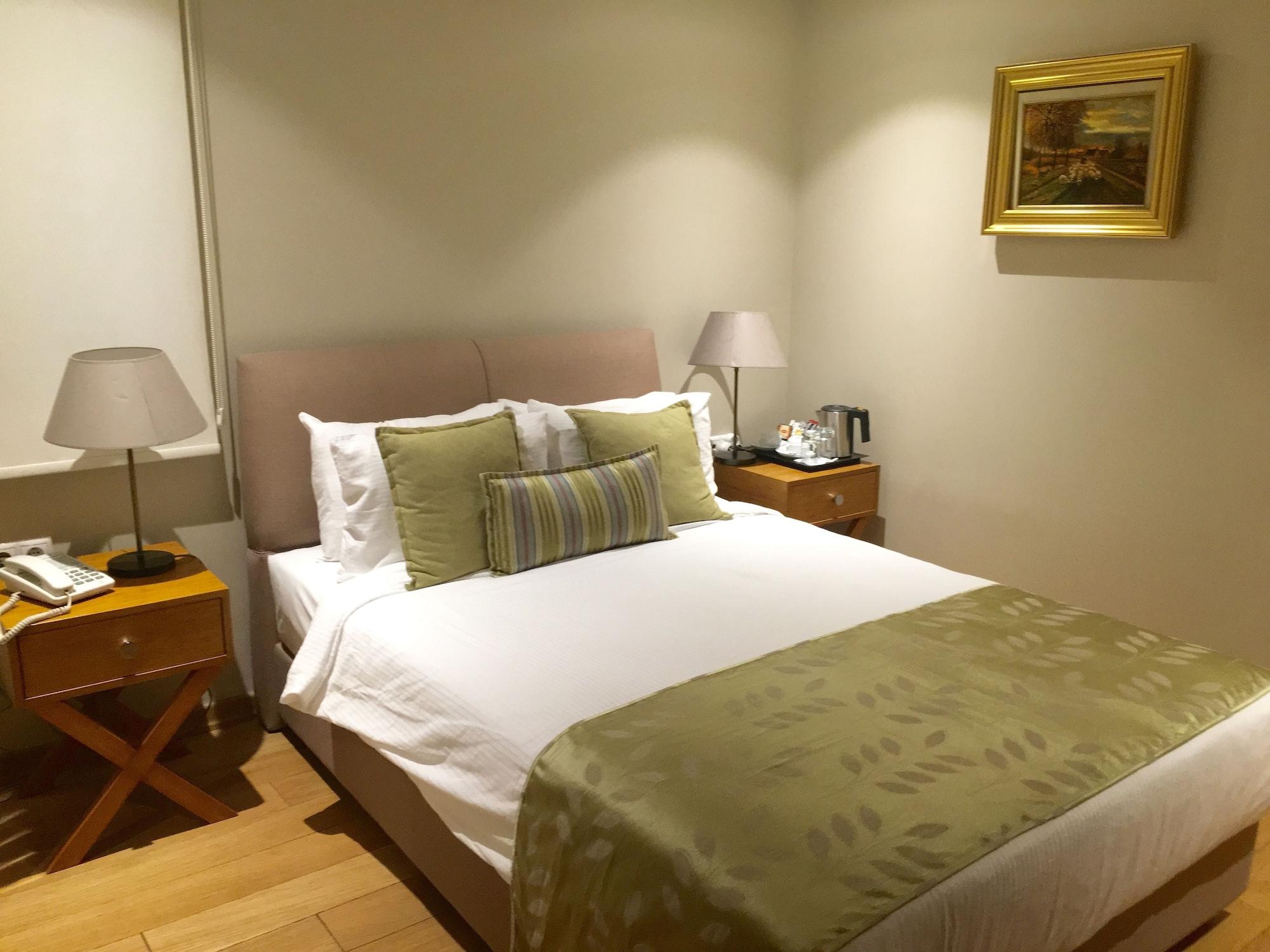 Otel Wame Nisantasi-boutique Class İstanbul