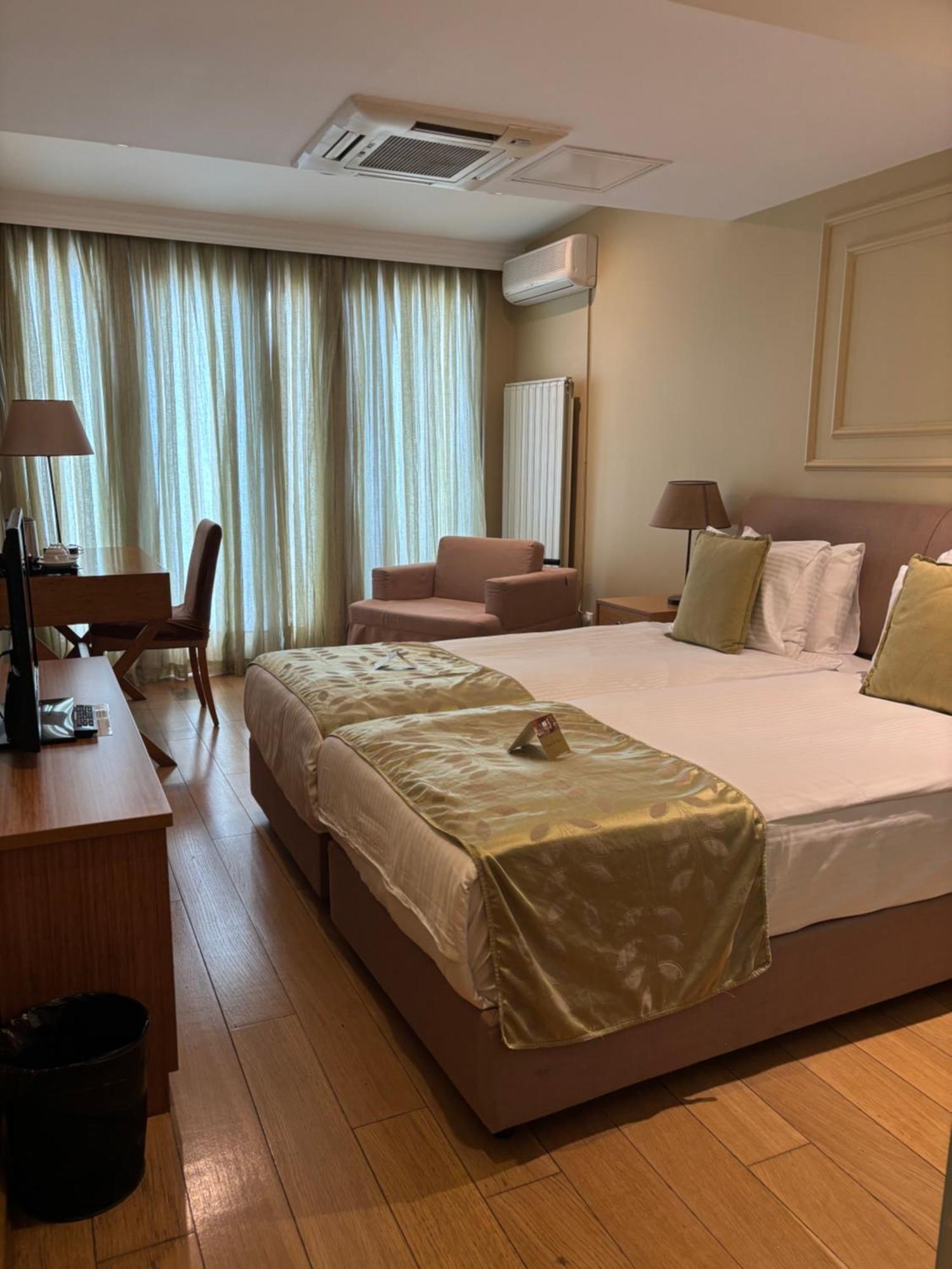 Otel Wame Nisantasi-boutique Class İstanbul