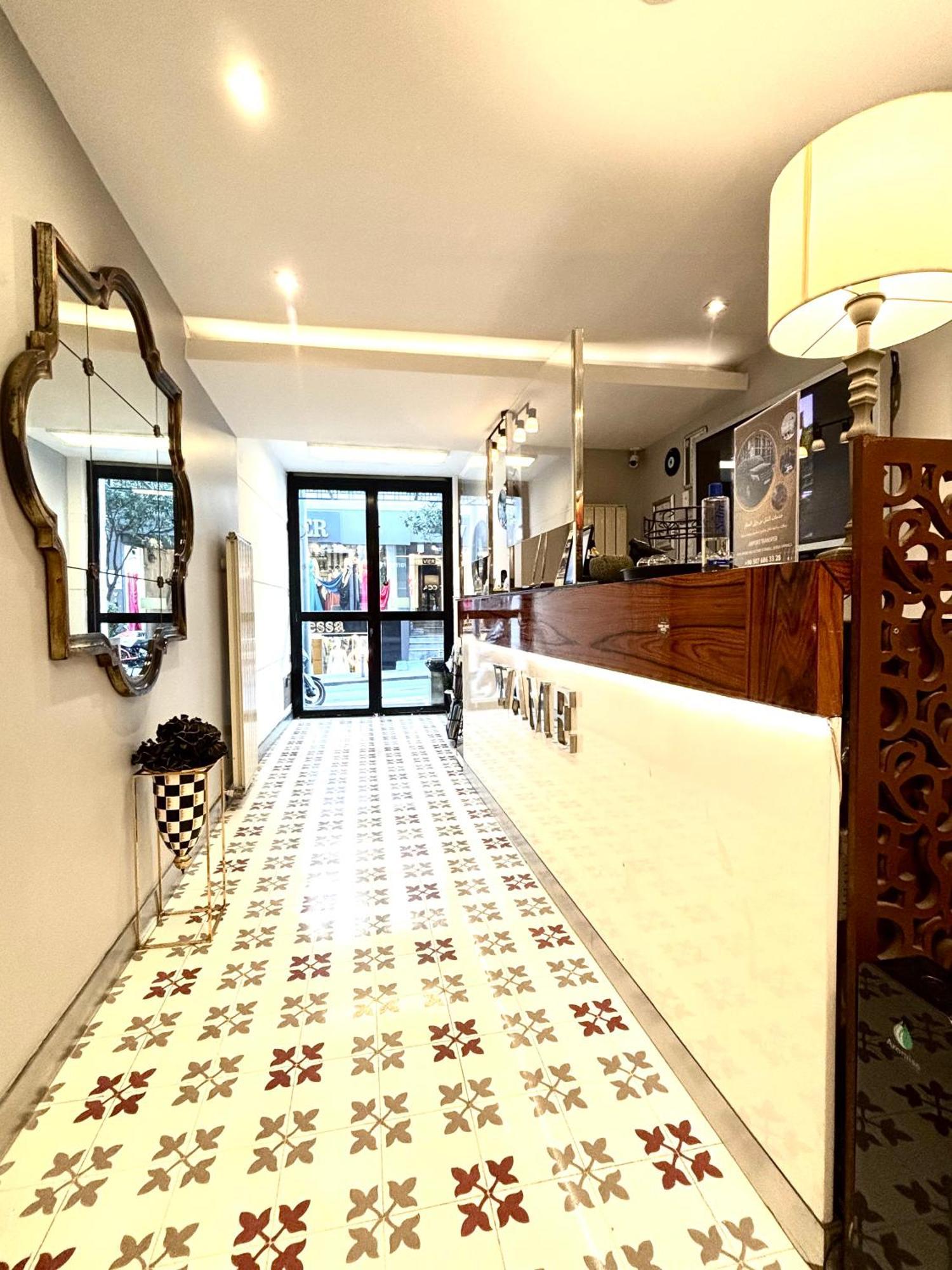 Otel Wame Nisantasi-boutique Class İstanbul